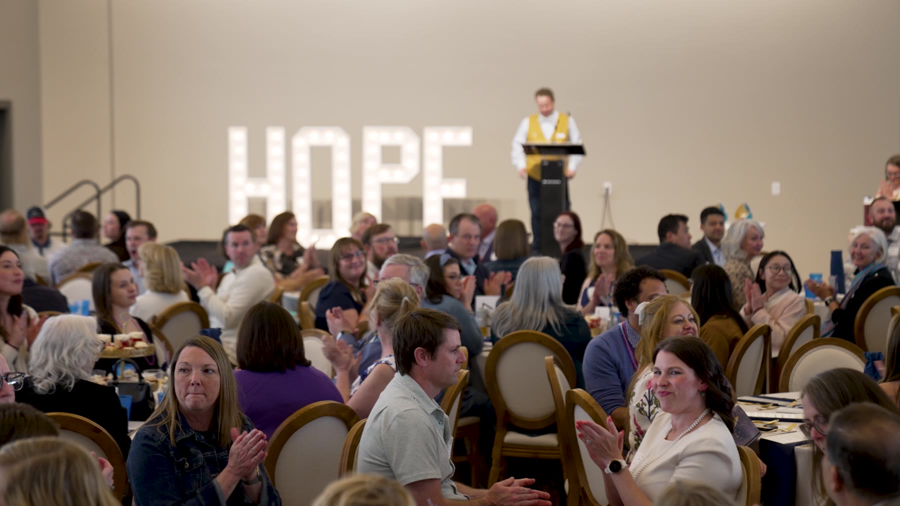 Collective for Hope Comfort Food Classic, covered by B&I Productions